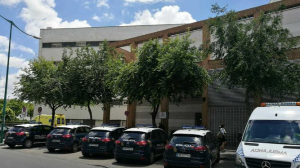 Hoy toca custodia de hospital