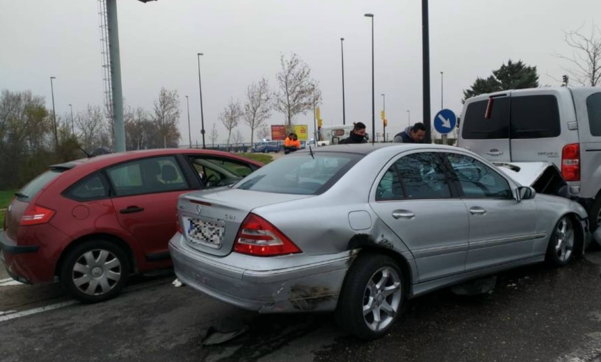 Disparos de la Policía en pleno centro de Zaragoza