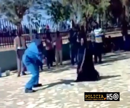 Castigos de la Edad Media en pleno siglo XXI