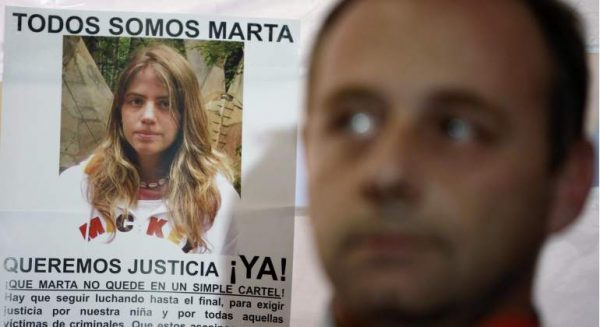 Emotiva carta de la madre de Marta del Castillo