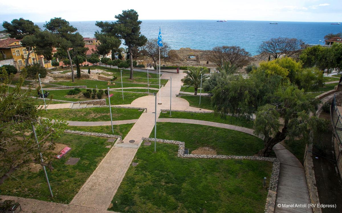 Once menores agreden sexualmente en manada a una menor en Tarragona