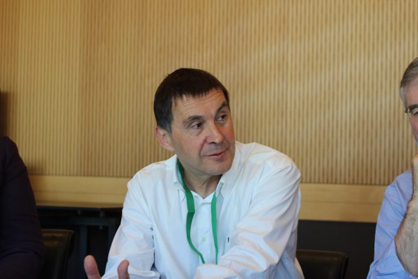 Entrevista Arnaldo Otegi