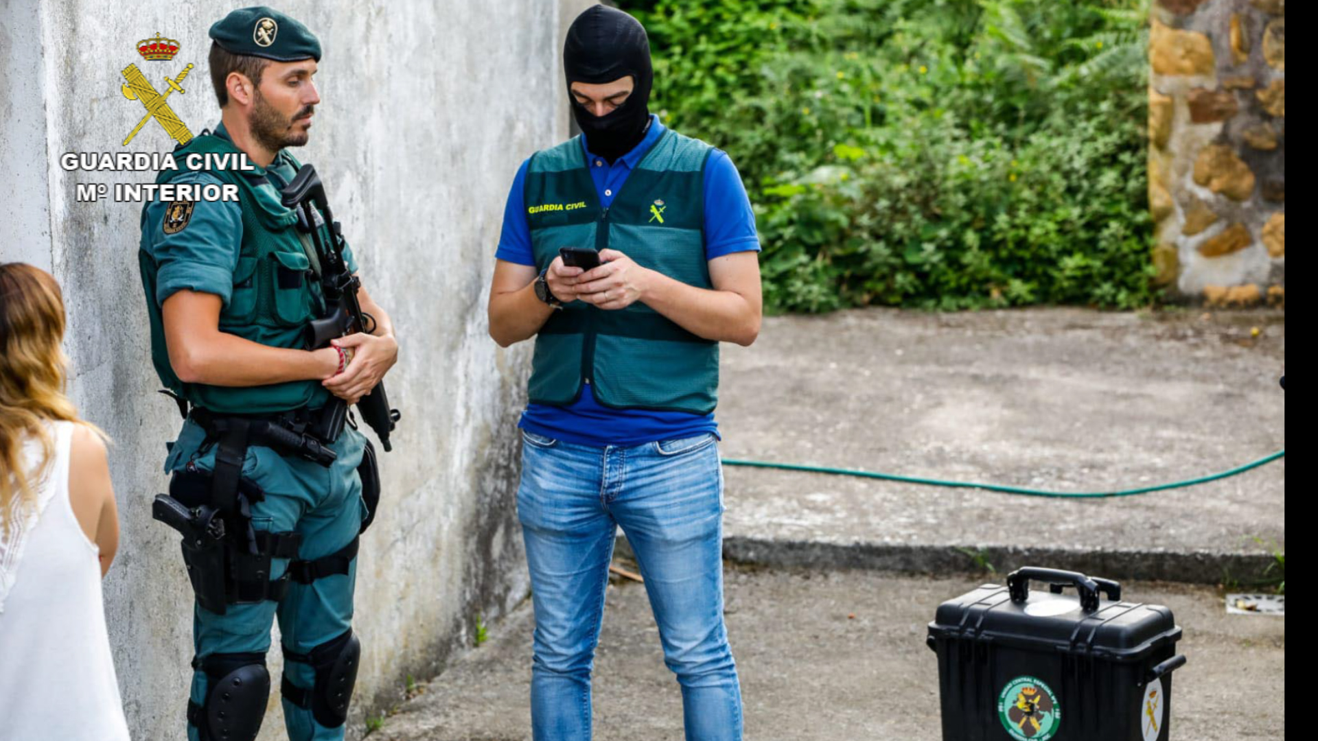 Neutralizada una célula de “influencers yihadistas” en Toledo