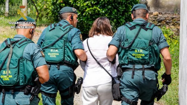 Detenida una yihadista en Lugo que planeaba un atropello masivo en Galicia