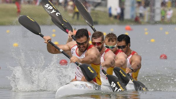 EUROGAMES 112 llegará en septiembre a una ciudad española saul craviotto policia