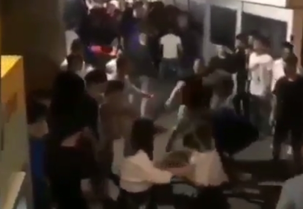 Vídeo | Un joven chino muere tras sufrir una agresión en el Puerto Olímpico de Barcelona