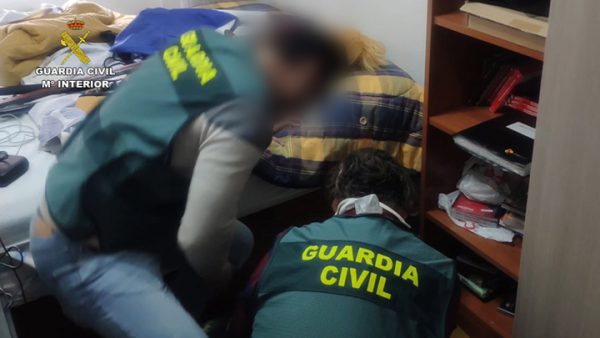 Mata a su madre de 89 años a cuchilladas