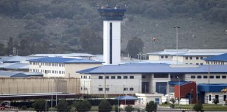 Prisión de Botafuegos en Algeciras