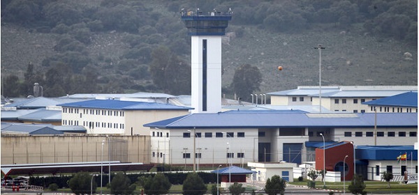 Prisión de Botafuegos en Algeciras