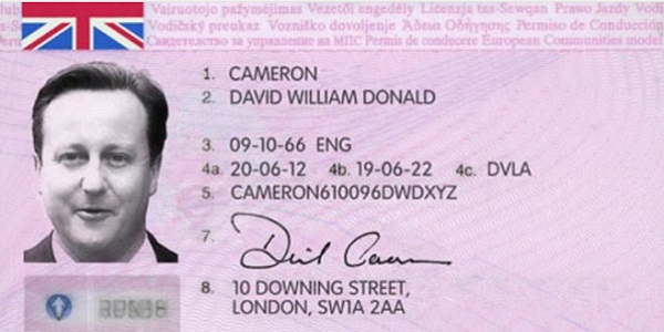 Tráfico amplía hasta el 31 de enero el canje del permiso para los ciudadanos británicos por el “BREXIT”
