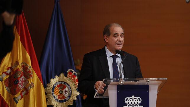 DGP Francisco Pardo