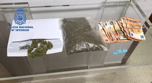 Marihuana a domicilio por mensajería en Valencia