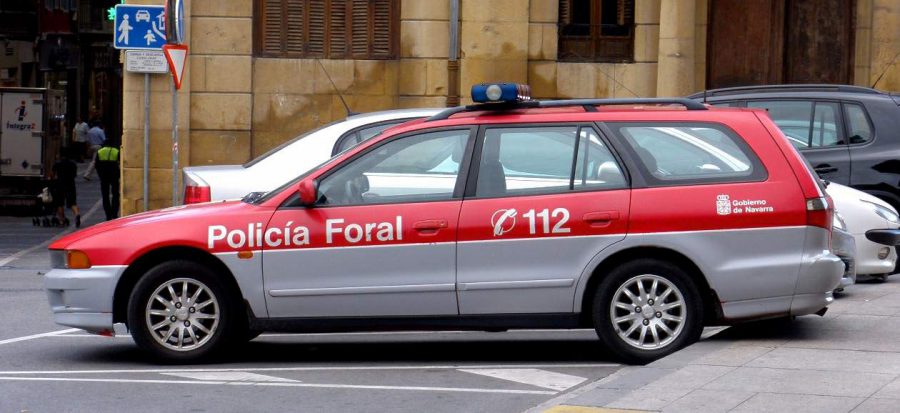 Un argelino intenta quemar a tres magrebíes en una caseta en la zona de Aranzadi