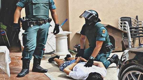 El reconocimiento de los hechos