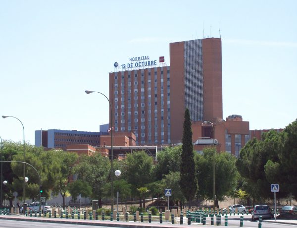 Hospital 12 de Octubre