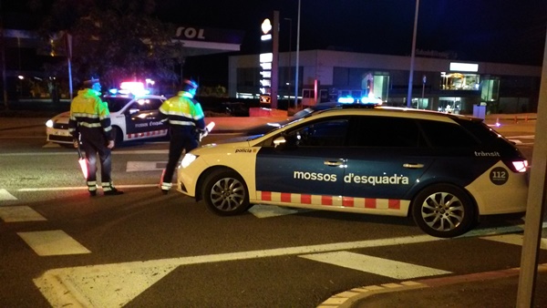Violencia desatada en Barcelona: 37 detenidos por robos violentos durante el puente de Todos los Santos