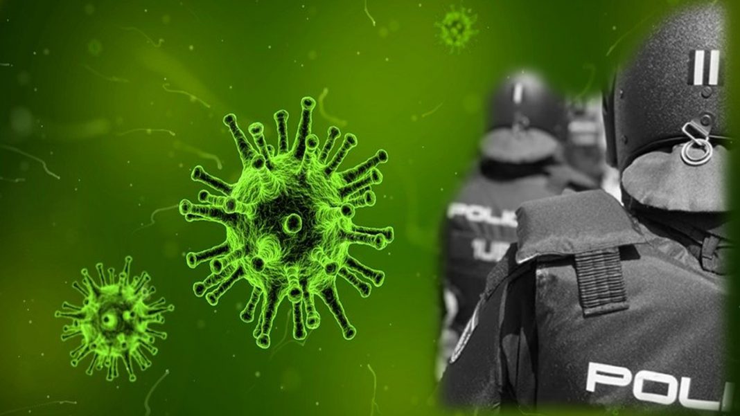 coronavirus policia nacional PRL