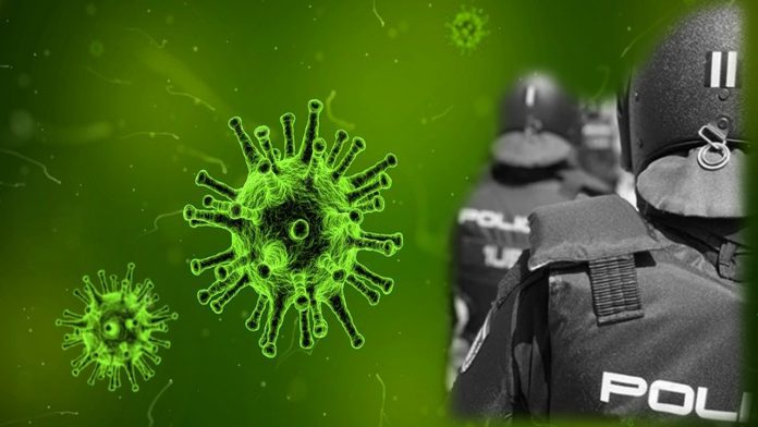 coronavirus policia nacional PRL
