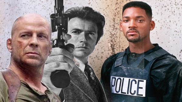 Los 10 mejores películas de policías