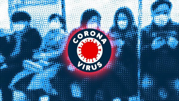 coronavirus Madrid