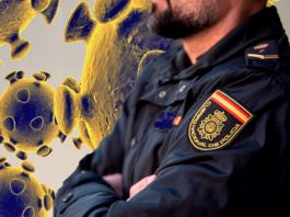 Protocolo policial coronavirus