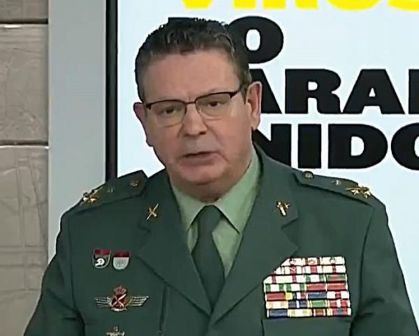 Solicitan a Grande Marlaska el cese del Director Adjunto Operativo de la Guardia Civil