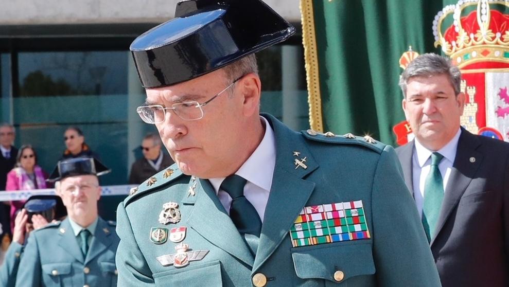 Ejercicio desviado de la potestad discrecional del Ministerio de Interior con el Coronel Pérez de los Cobos cese coronel perez guardia civil Marlaska