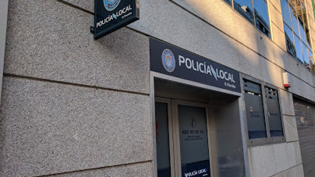 Policía Local Porriño