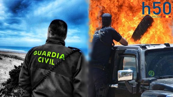 Actualización de la estructura básica del Ministerio del Interior. Principales cambios en la Policía y G.C.