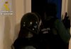 Guardia Civil detenidos Antas Klan