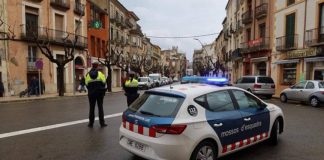 mossos mataro seguridad ciudadana