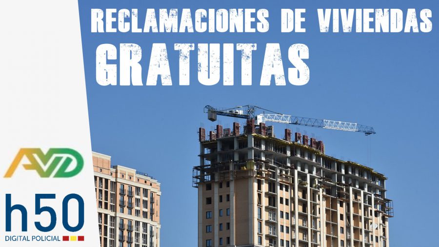 Reclamaciones de viviendas gratuitas AVD abogados afiliados club h50