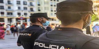 Policía Nacional salva vida reanimación cardiopulmonar h50 digital policial