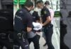 policia detenido Santiago h50