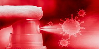 El spray bucal utilizará biomoléculas para atrapar al virus e impedir su propagación. / Pixabay