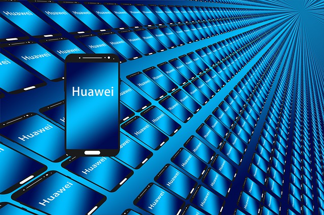 Huawei china teléfonos móviles