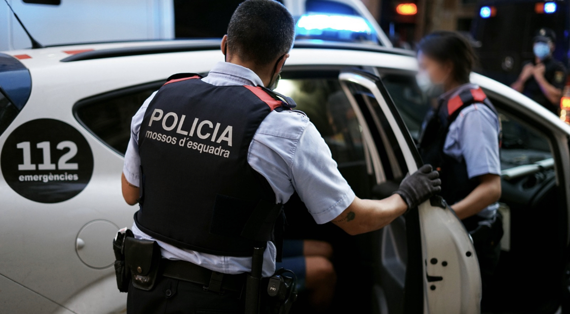 Última hora: homicidio en Tarrasa, un detenido
