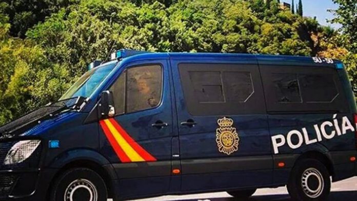 UIP policía Galicia coronavirus h50