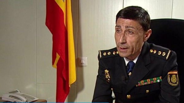El Comisario Principal, Soto Seoane, será el nuevo numero 2 de la Policía Nacional de Madrid