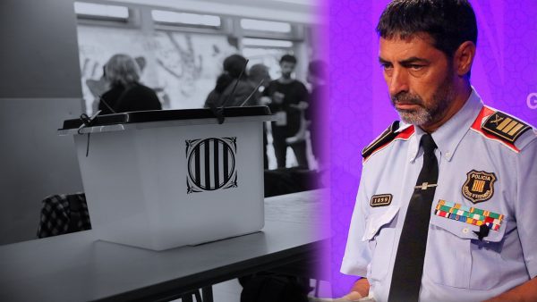 Trapero mossos referendum audiencia nacional