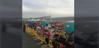 Inmigración Canarias patera inmigrantes h50