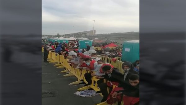 ¿Crisis de la inmigración o crisis política? Solución policial Inmigración Canarias patera inmigrantes h50