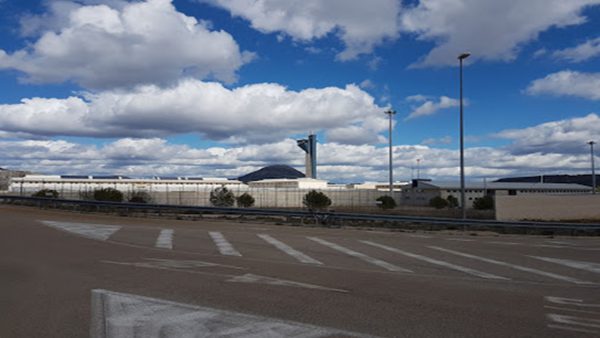 centro penitenciario castellón