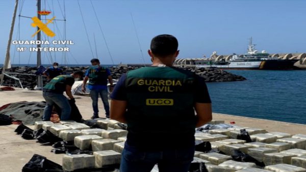 guardia civil narcotráfico operación seguridad h50