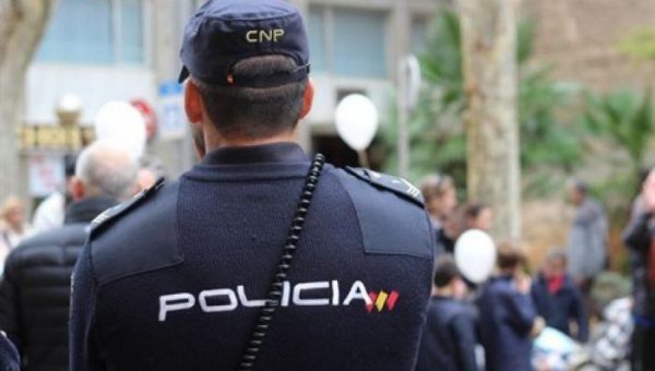 policia nacional