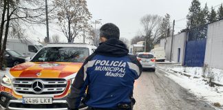 policia municipal madrid