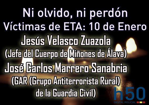 10 de enero: Asesinato y suicidio tras sufrir un atentado