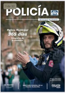 revista policia municipal