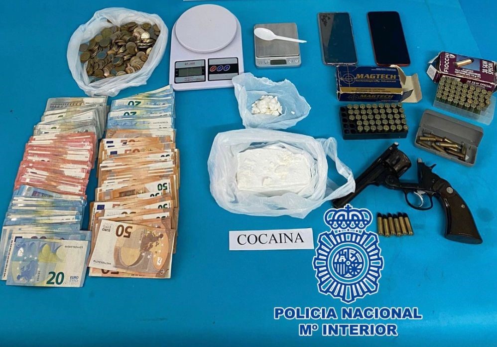 intervencion policia nacional