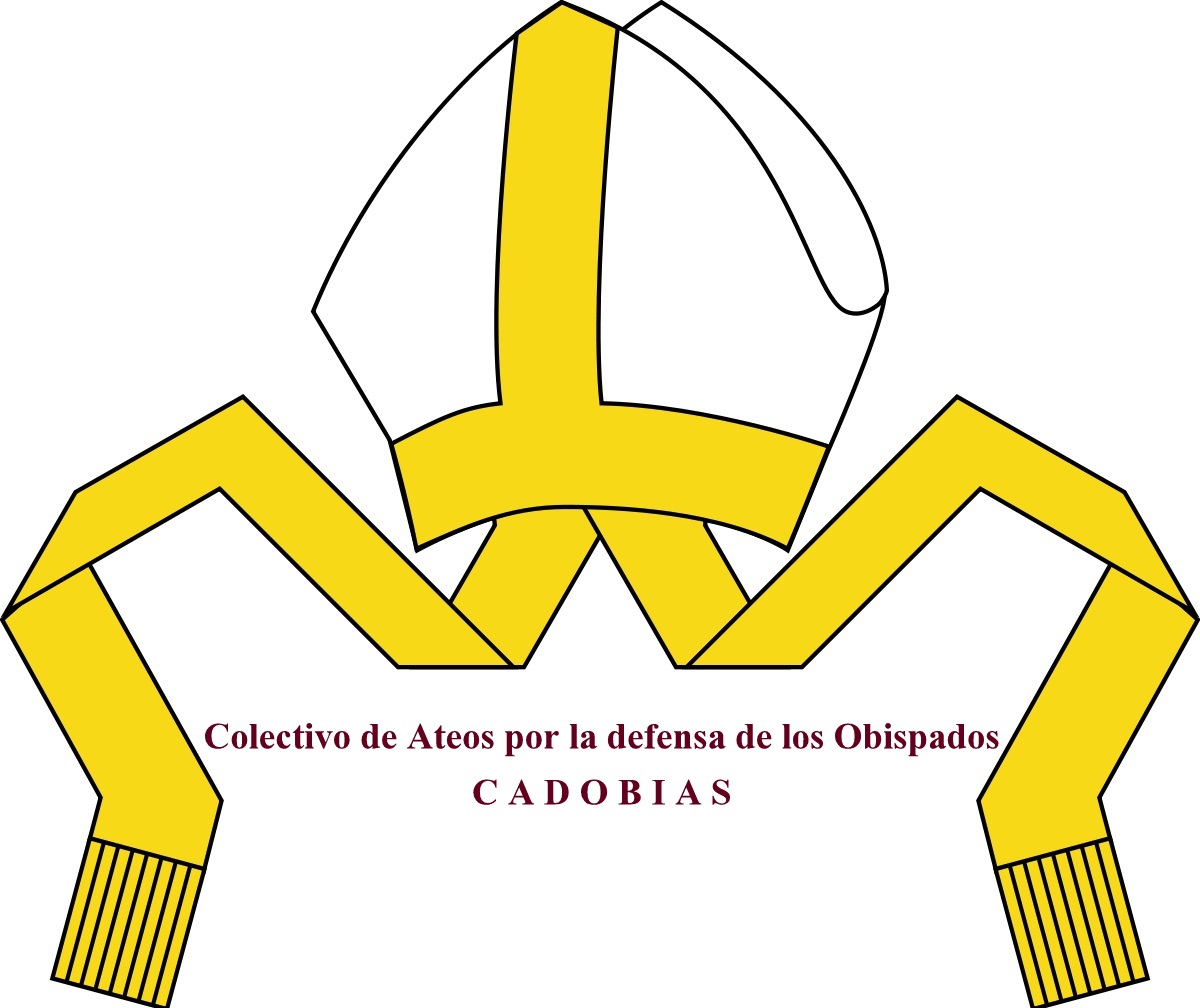 Colectivo de Ateos por la defensa de los Obispados.